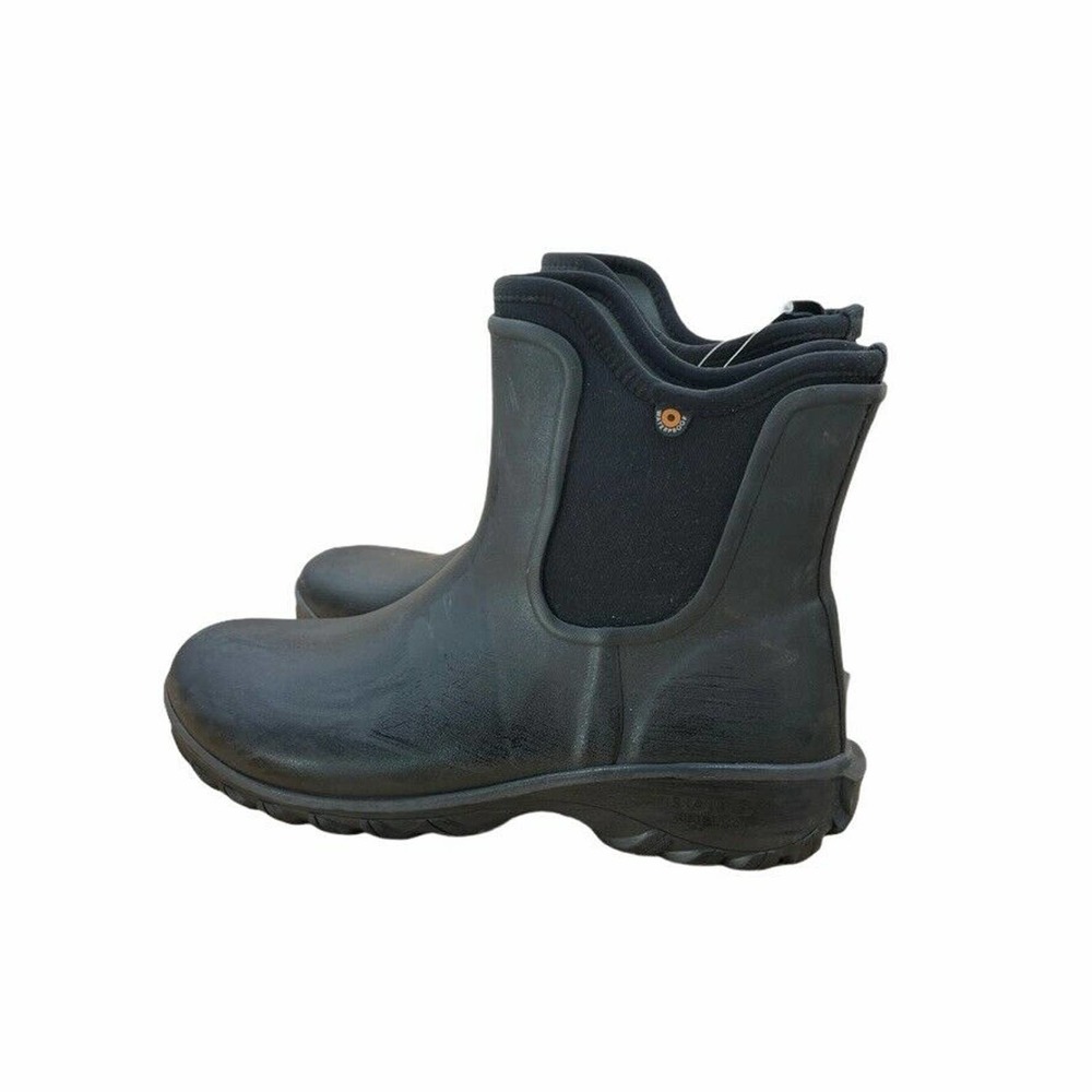 BOGS Sauvie Slip on Boot Waterproof Garden Rain